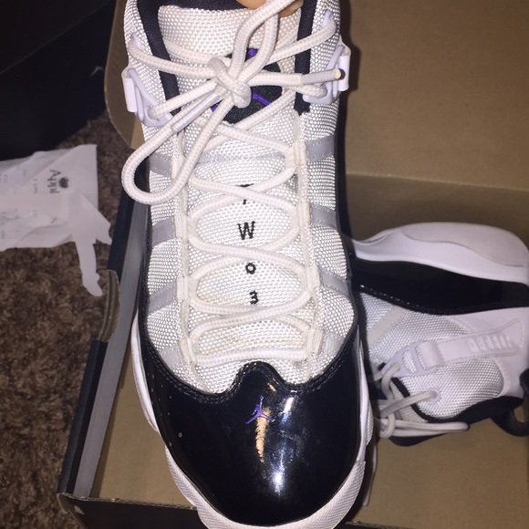 Jordan 6 Rings BP - Picture 4 of 7